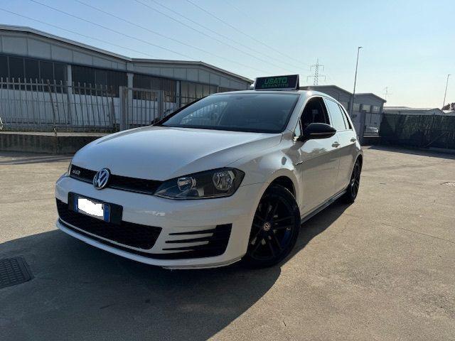 VOLKSWAGEN Golf GTD 2.0 TDI DSG 5p. BlueMotion Technology