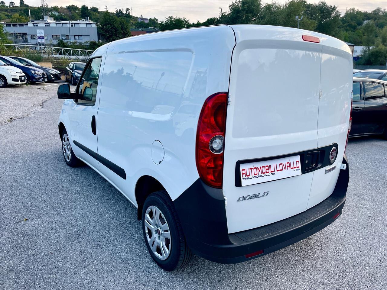 Fiat Doblo 1.6 MJT 105CV PC-TN 3posti 12-2021