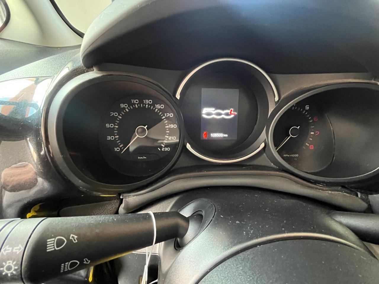 Fiat 500L 1.4 T-Jet 120 CV GPL Lounge