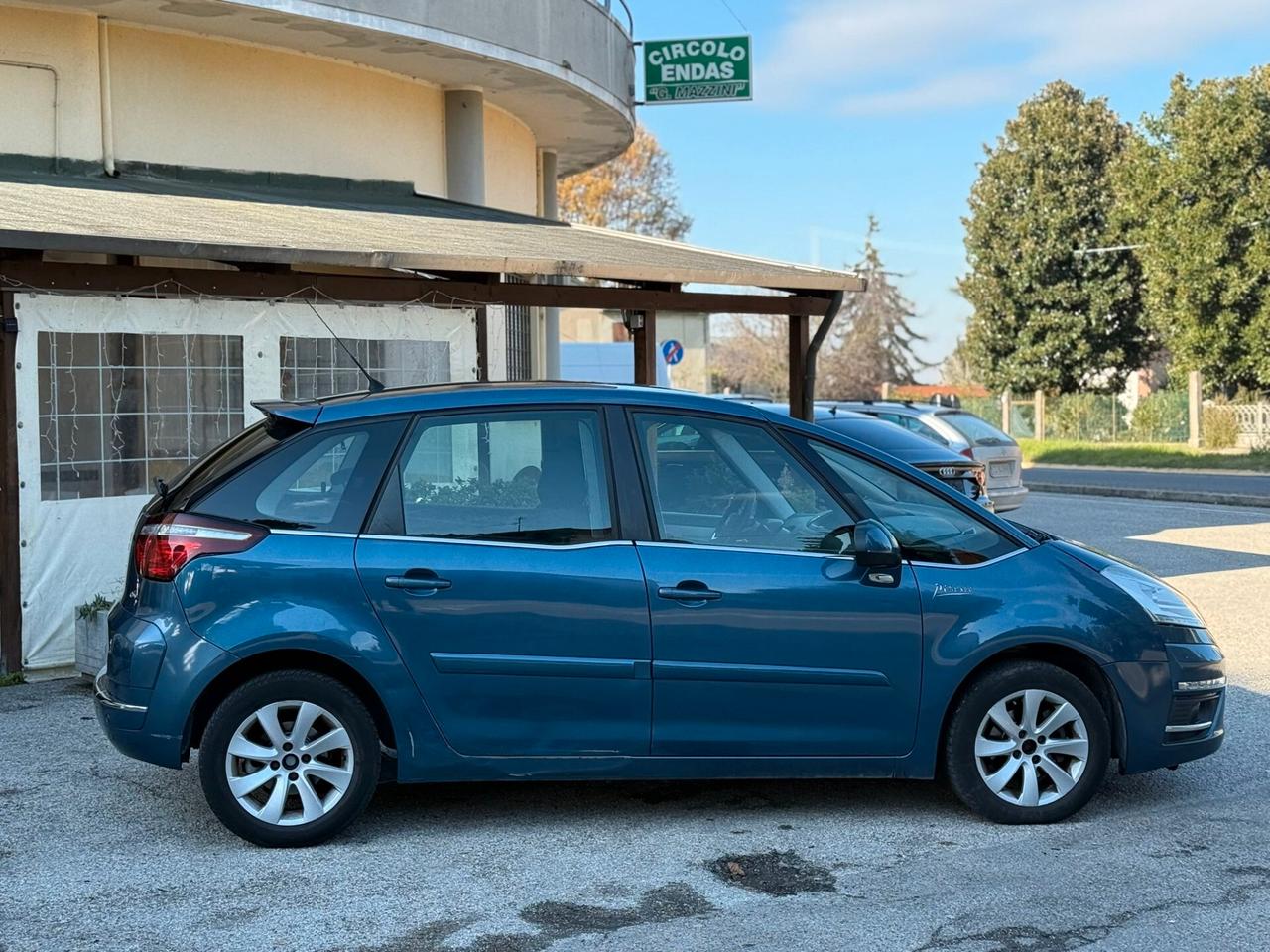 Citroen C4 1.6 HDi 90 Business