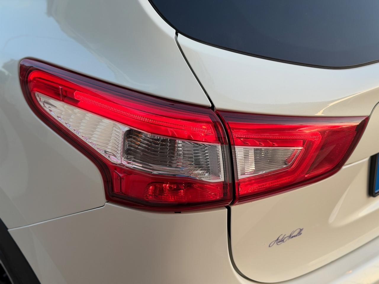 Nissan Qashqai 1.5 dCi N-Connecta