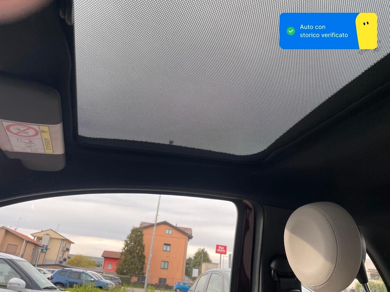 Fiat 500 1.2 Dolcevita