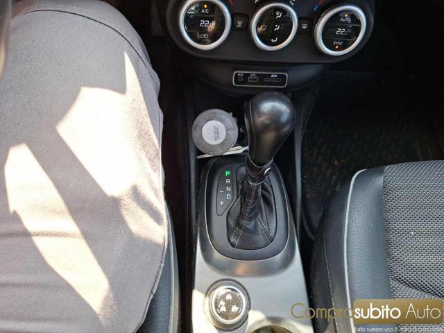FIAT 500X 2.0 MultiJet 140 CV AT9 4x4 Cross Plus