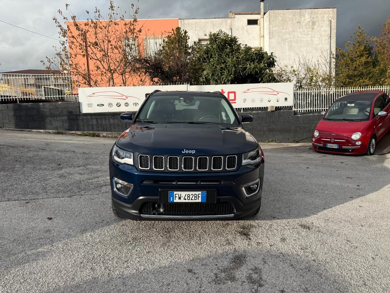 Jeep Compass 2.0 Multijet II 4WD Limited