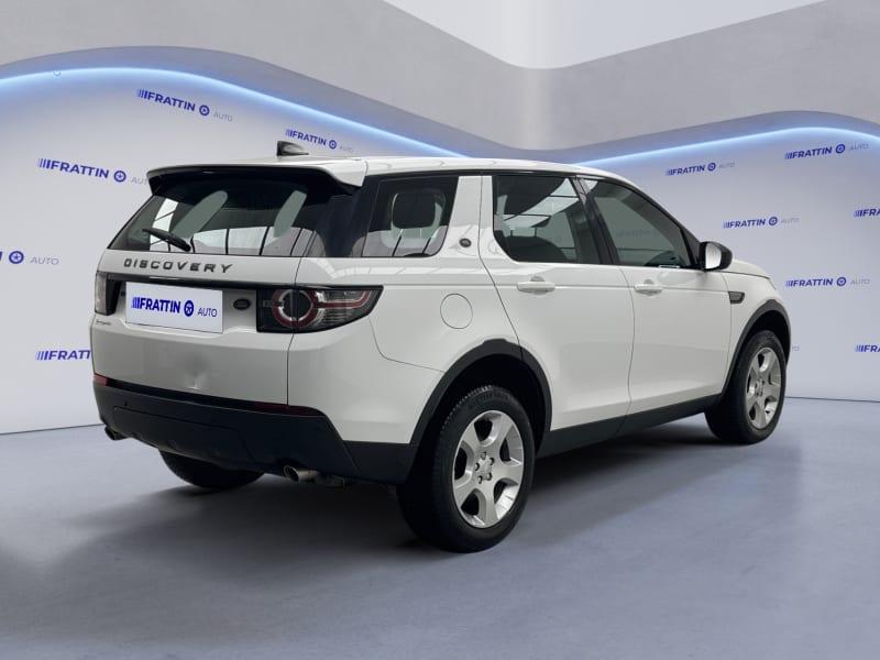 LAND ROVER DISCOVERY SPORT 2.0 ED4 150