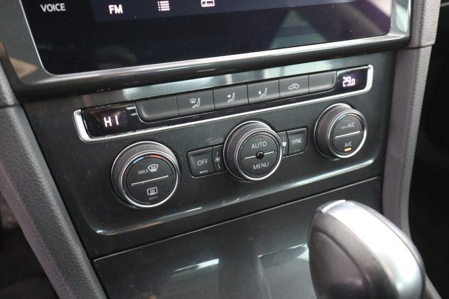 VOLKSWAGEN Golf Golf 1.5 TGI DSG 5p. Business BlueMotion Technolog