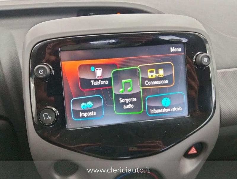 Peugeot 108 VTi 68 ETG 5 porte Active