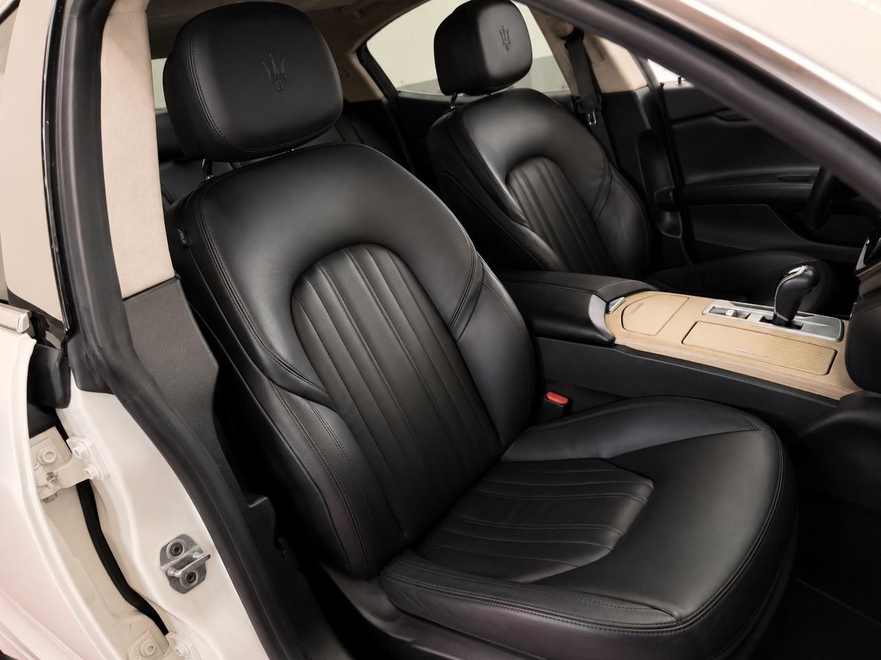 Maserati Ghibli V6 S Q4