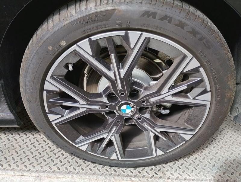 BMW Serie 1 118d MSport tua da 369,00 al mese