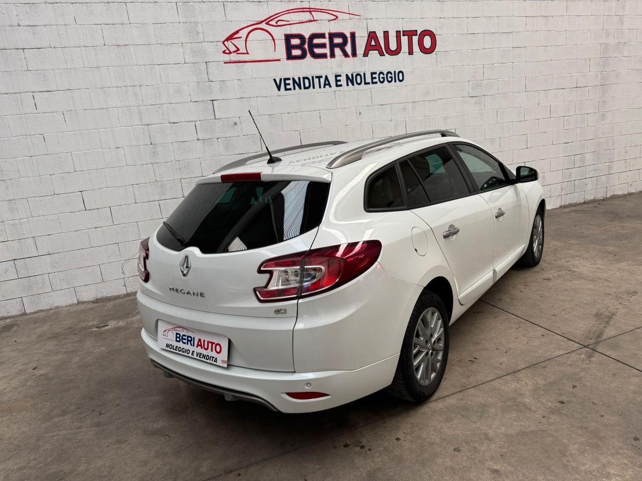 Renault Megane Mégane allestimento SporTour Energy GT Line