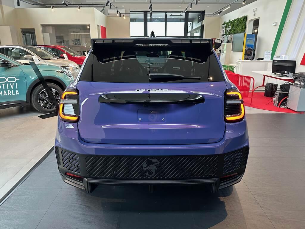 Abarth 600e 54kWh Scorpionissima 280cv