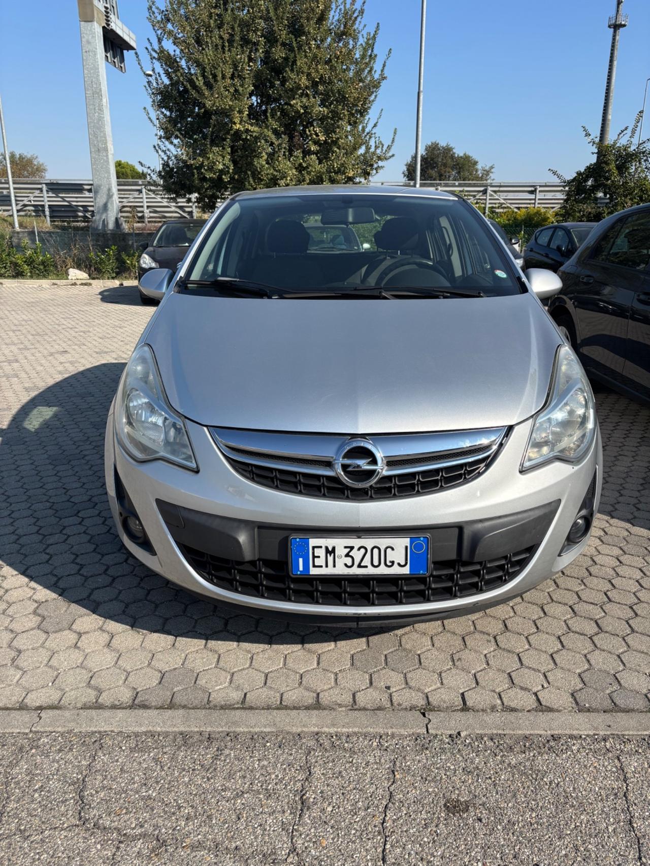 Opel Corsa 1.2 85CV 5 porte GPL-TECH Elective