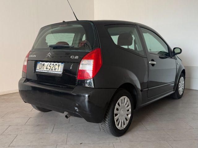 CITROEN C2 1.1 VTR