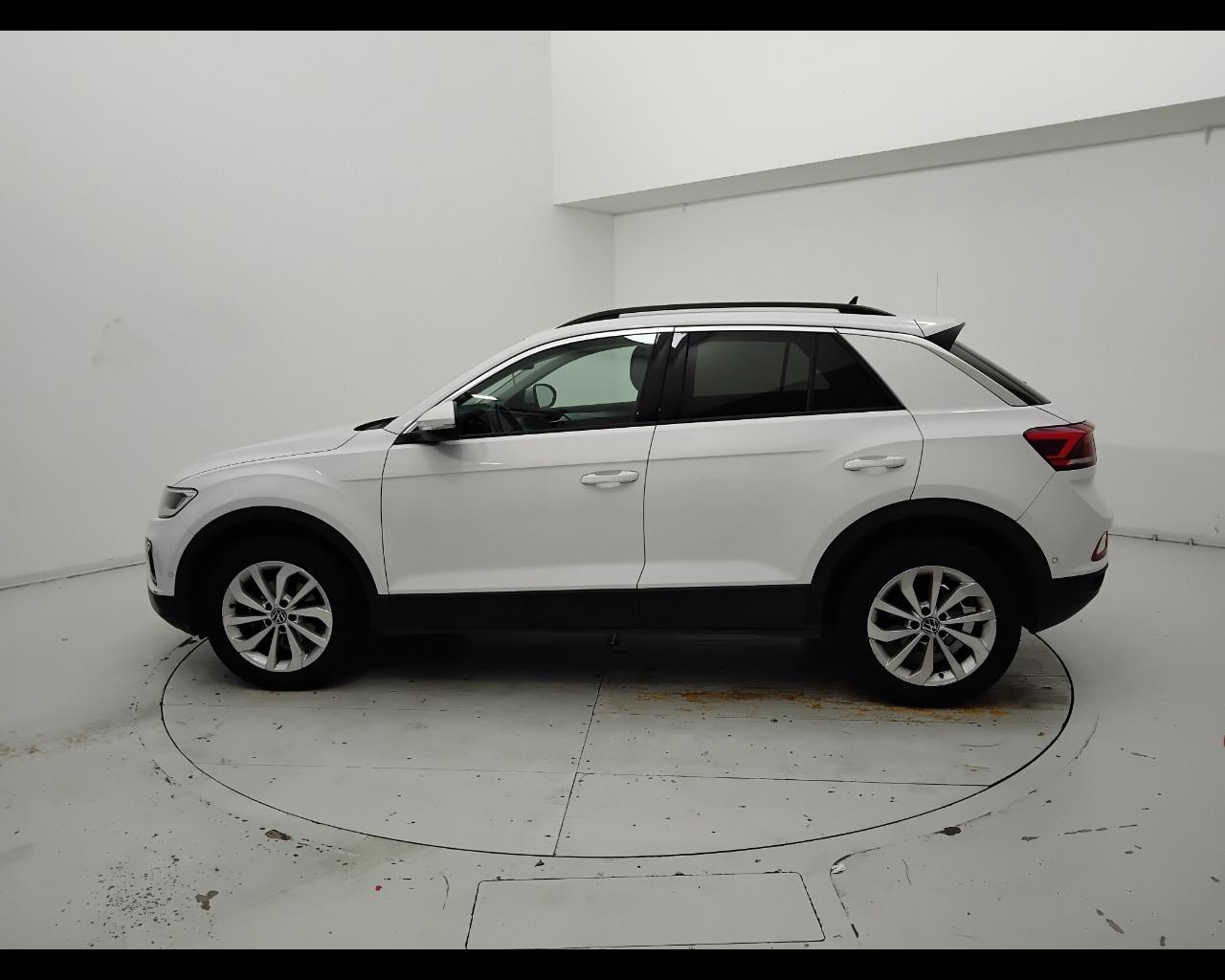 VOLKSWAGEN T-Roc I 2022 - T-Roc 1.0 tsi Edition Plus 115cv