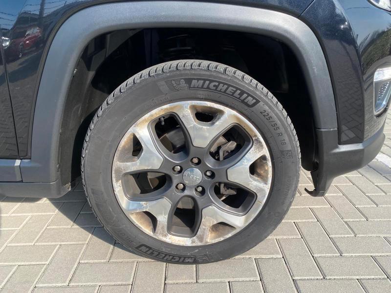 Jeep Compass 2.0 mjt Limited 4wd 140cv auto my19