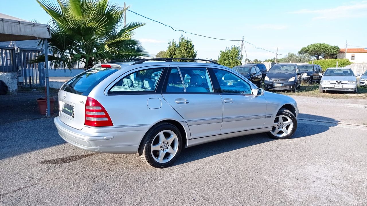 Mercedes-Benz C 220 Cdi 2003 photo 5