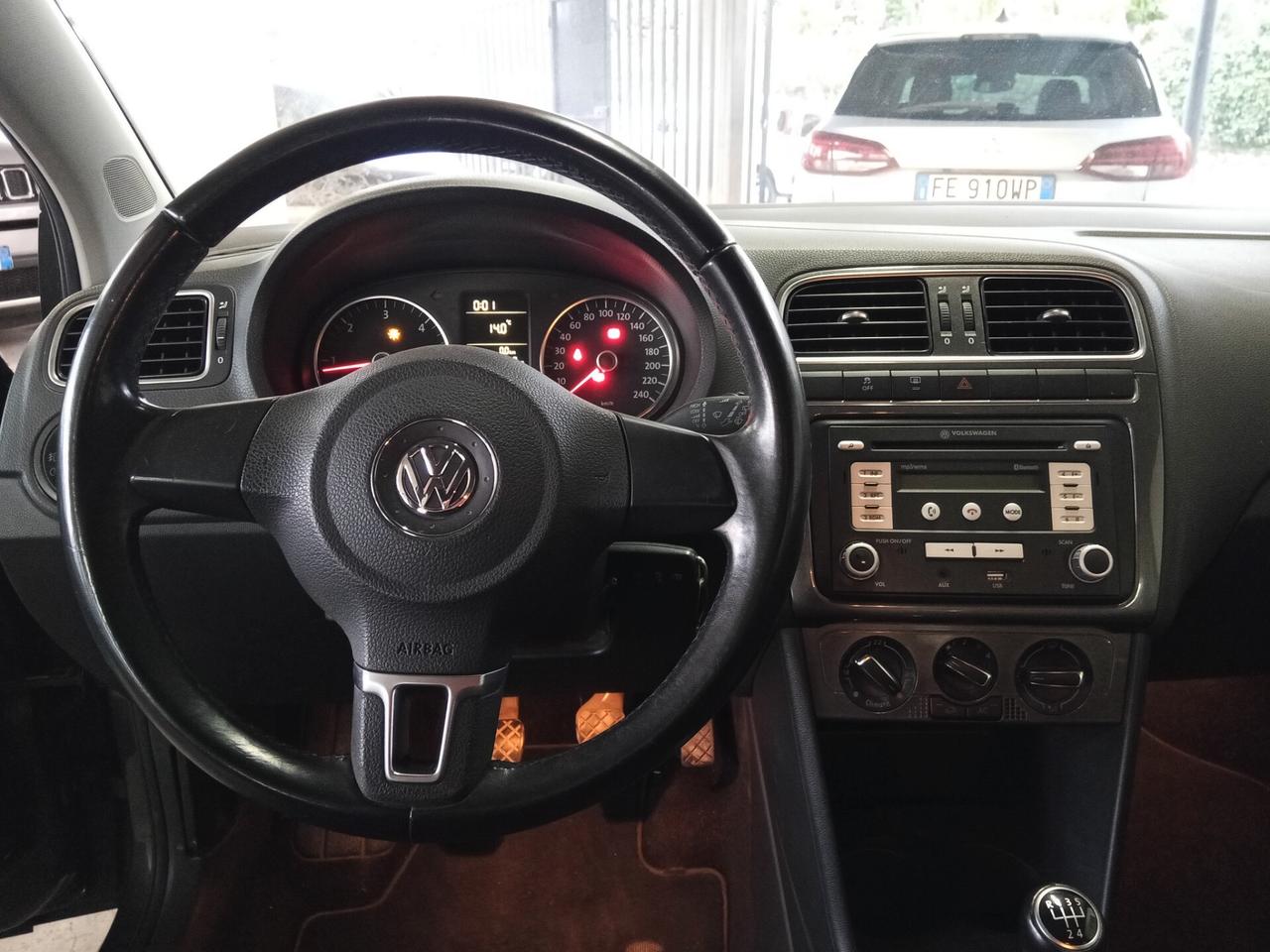Volkswagen Polo 1.6 TDI DPF 5 porte Highline BlueMotion Technology