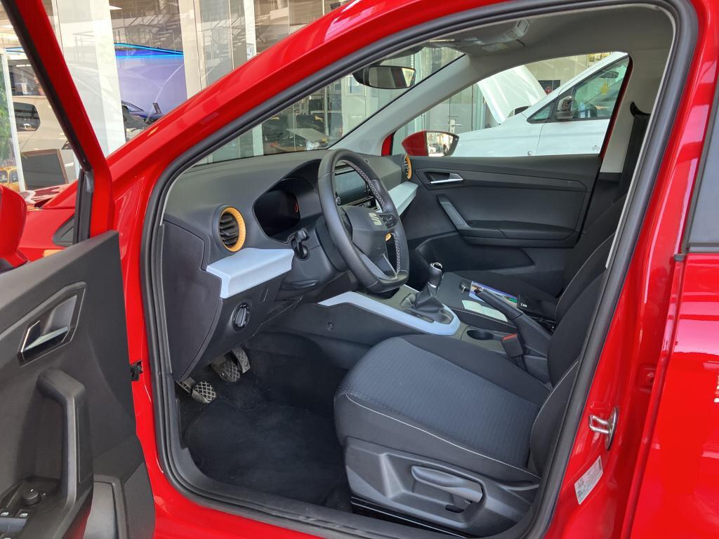 Seat Arona 1.0 TGI Style Full LED, Carplay, Virtual, Km certificati