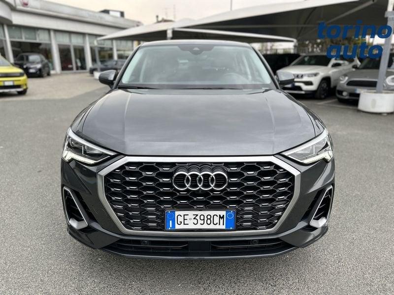 Audi Q3 SPB 35 TDI S tronic S line edition