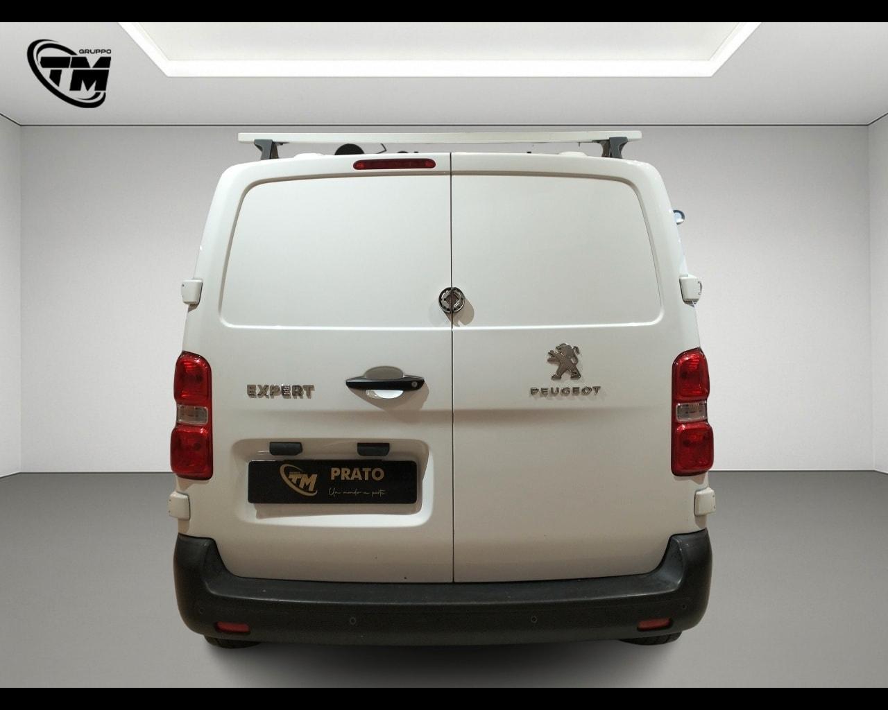 PEUGEOT Expert 4ª serie Expert BlueHDi 120 S&S...