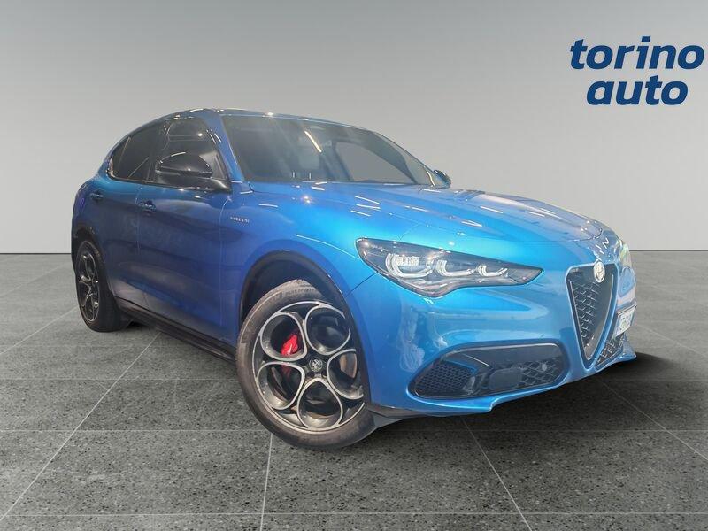Alfa Romeo Stelvio 2.2 TD 210 CV Veloce AT8 Q4