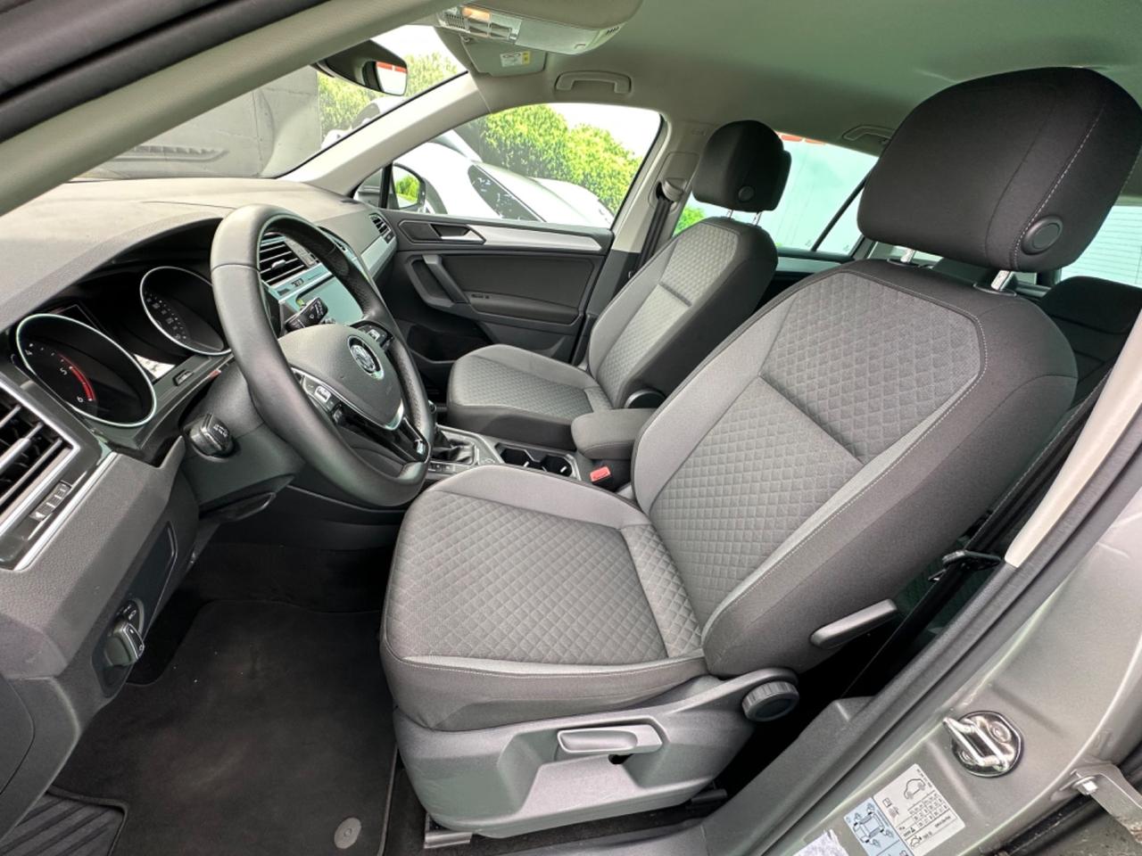 Volkswagen Tiguan 2.0 TDI 150cv 4Motion Business 2020