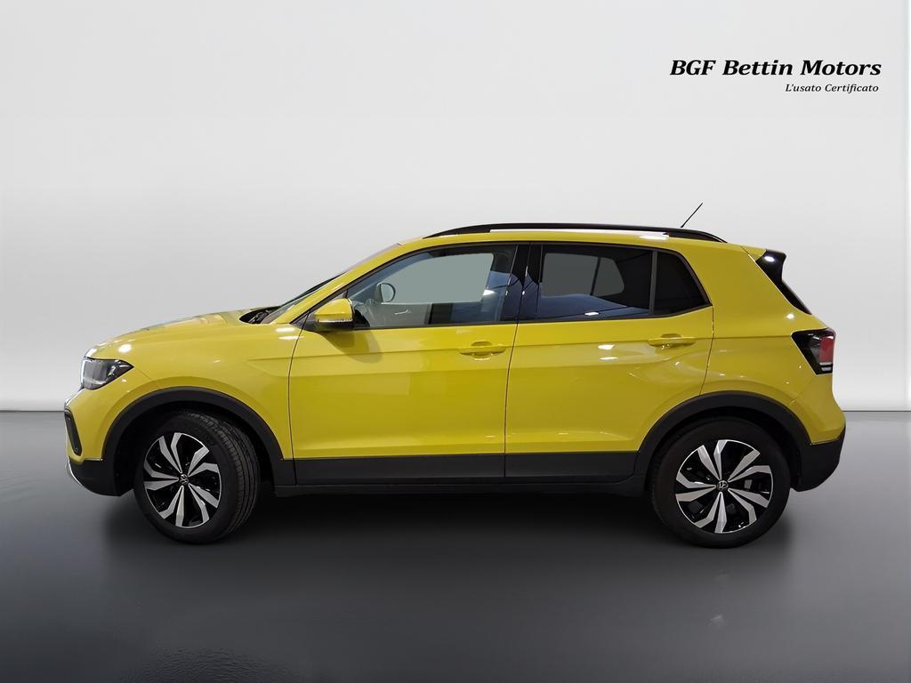Volkswagen T-Cross 1.0 tsi Edition Plus 95cv