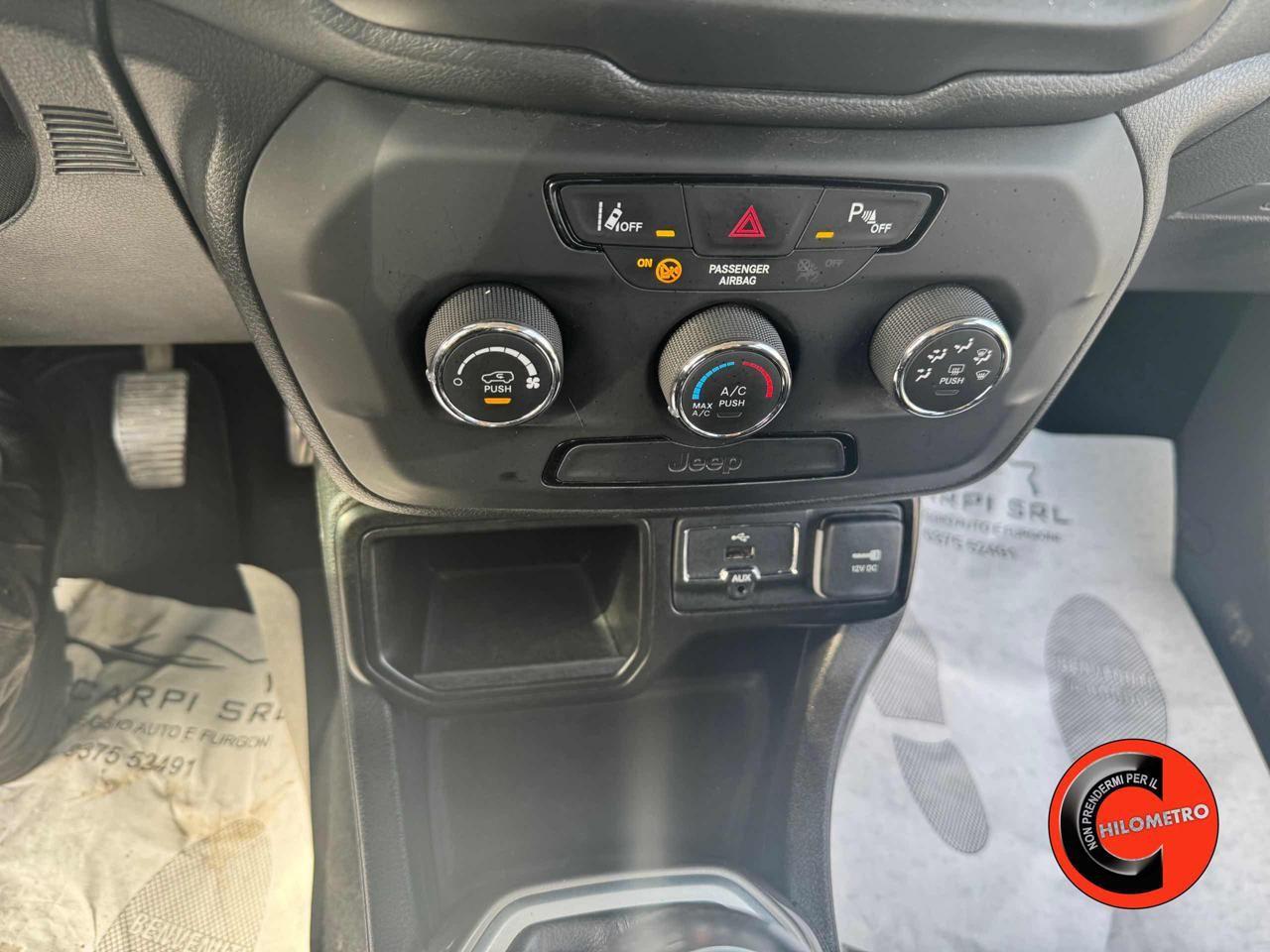 Jeep Renegade 1.0 T3 LONGITUDE 2022 RESTYLING-CRUISE-BLUETOOTH-
