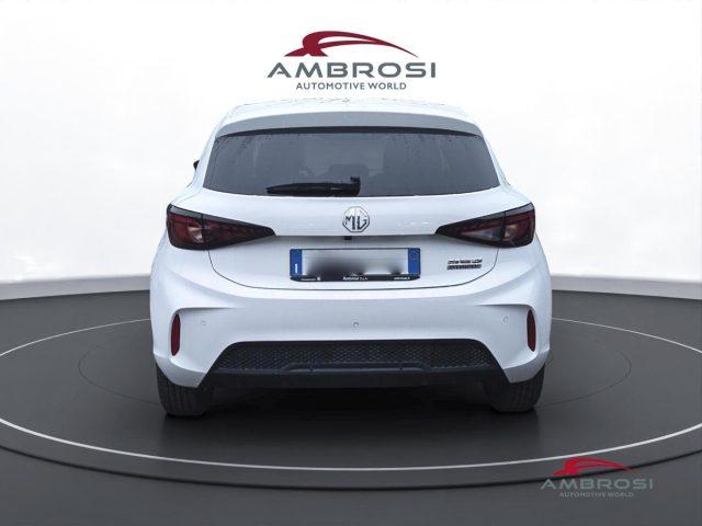 MG MG3 HEV MY25.5 1.5L LUXURY