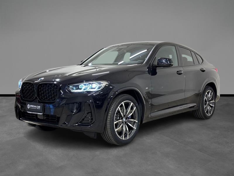 BMW X4 20 d Mild Hybrid 48V Msport xDrive Steptronic
