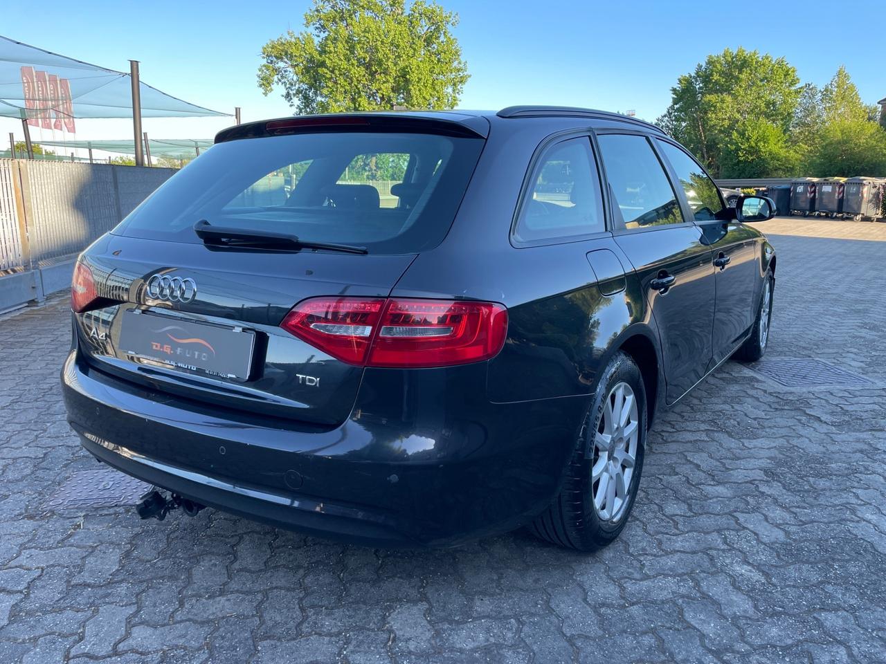 Audi A4 Avant 2.0 TDI 120 CV