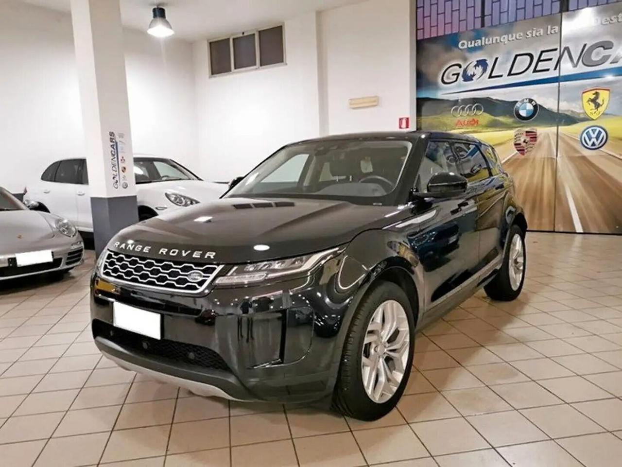 Land Rover Range Rover Evoque Range Rover Evoque 2.0D I4 240 CV AWD Auto SE