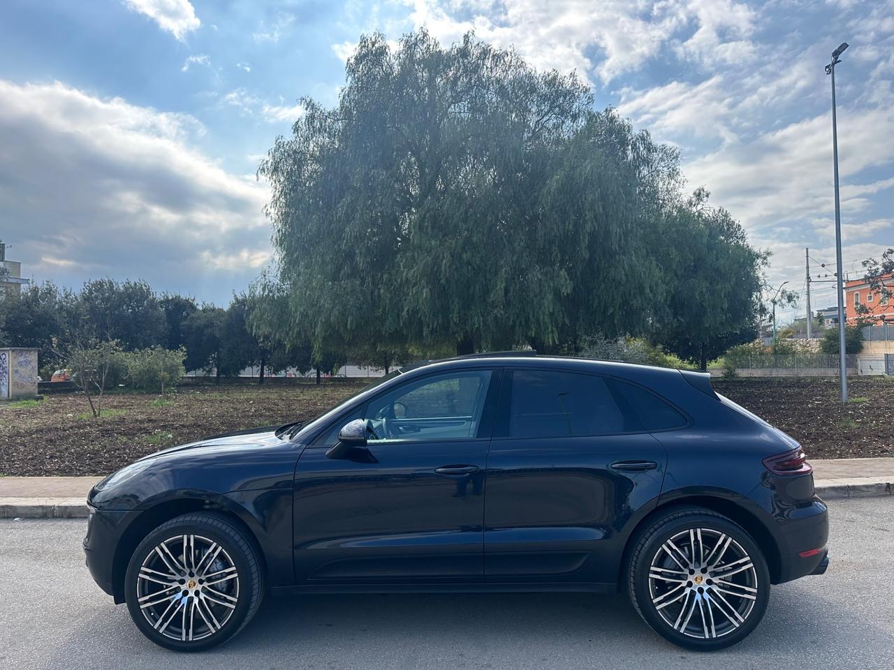 Porsche MACAN 3.0 S Diesel - TETTO PANORAMICO
