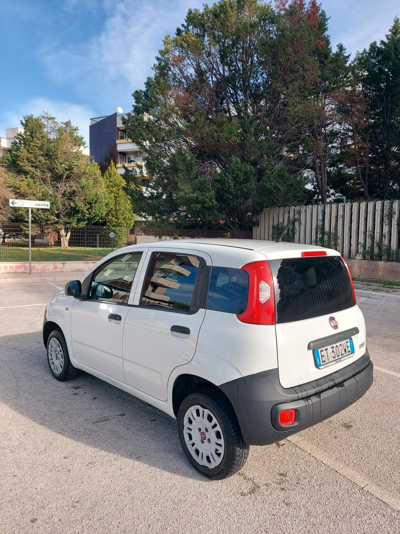 Fiat Panda 0.9 TwinAir Turbo 2014