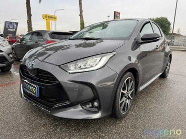 Toyota Yaris 1.5h Lounge