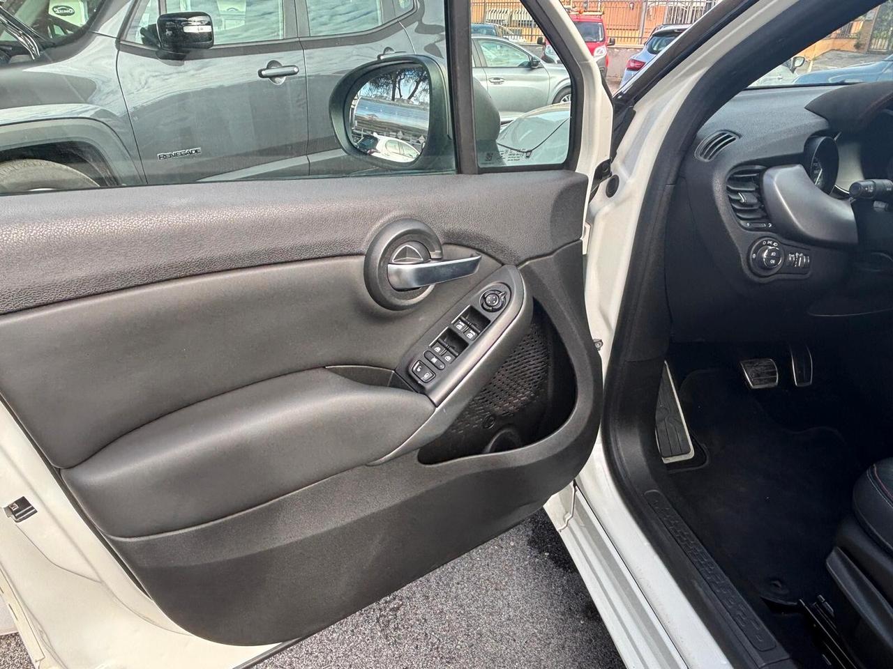 Fiat 500X 1.6 MultiJet 120 CV DCT Sport