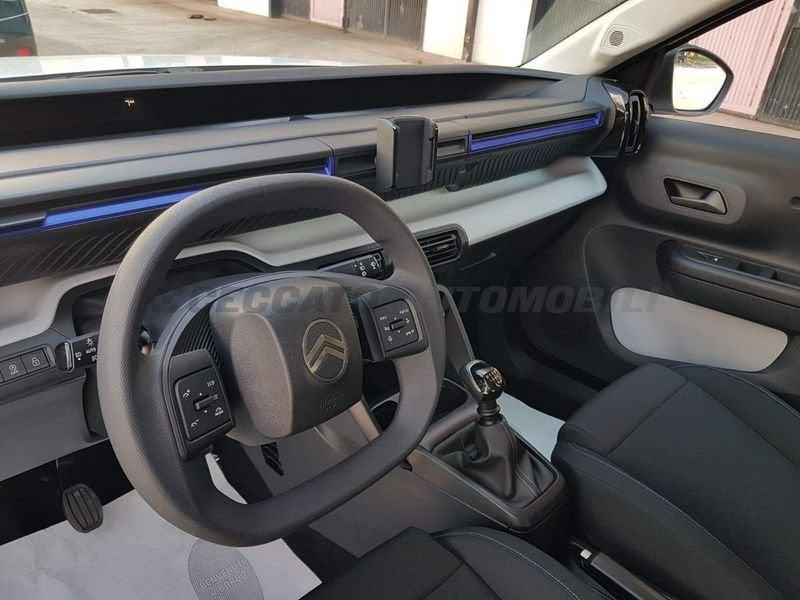 Citroën C3 C3 1.2 puretech You 100cv s&s