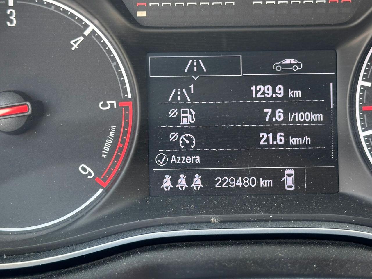 Opel Corsa 1.3 CDTI ecoFLEX Start&Stop 5 porte Cosmo