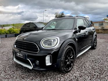 MINI Mini Cooper D ALL4 Countryman ALL4 TETTO AUTOMATICA NAVI LED PELLE