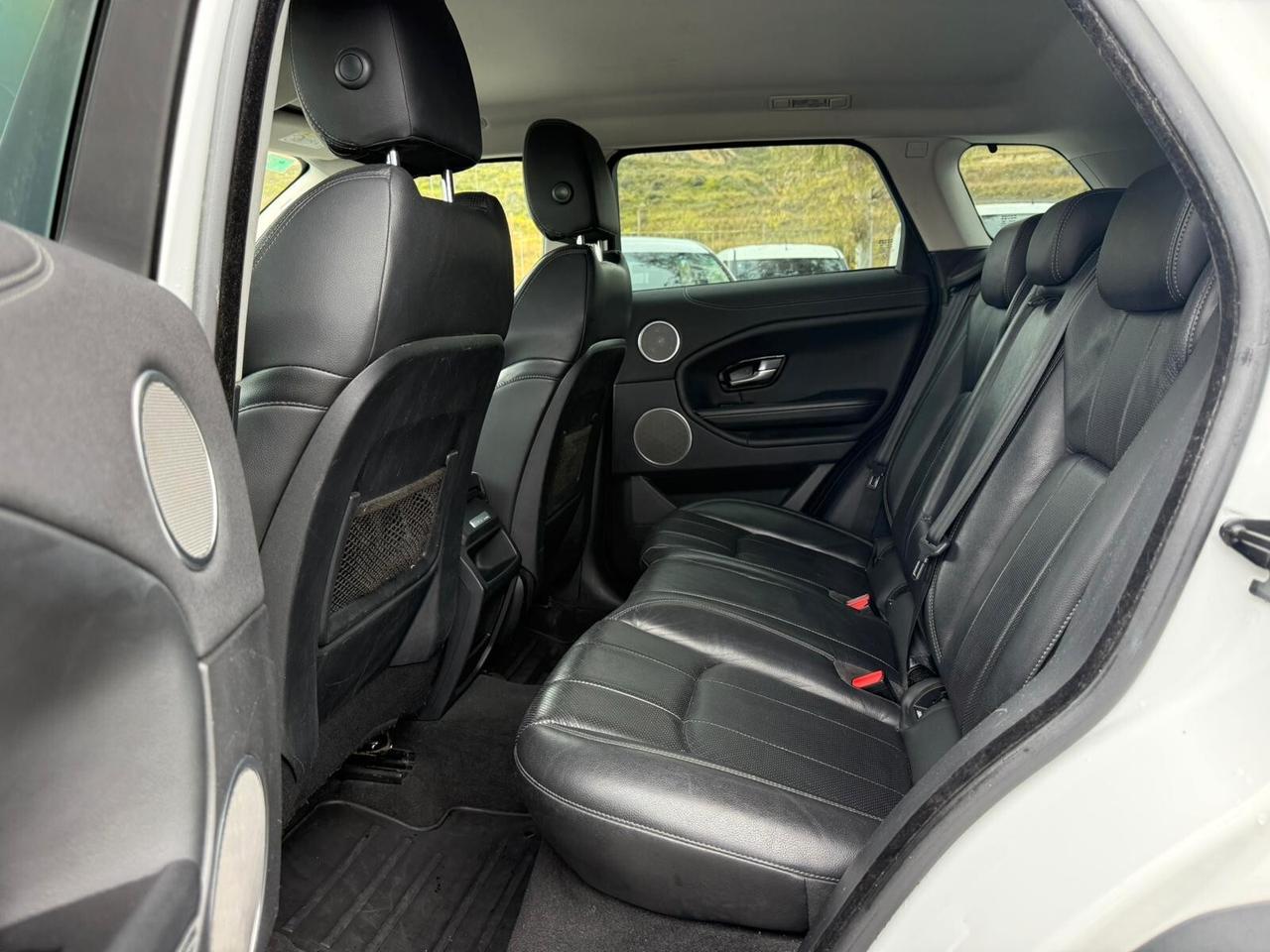 Land Rover Range Evoque 2.0 TD4 150 CV 5p. SE Dynamic