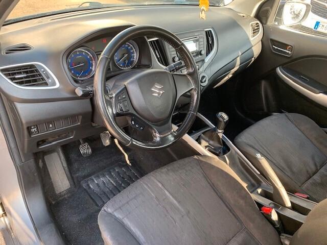 Suzuki Baleno 1.2 Dualjet B-Cool NEOPATENTATI