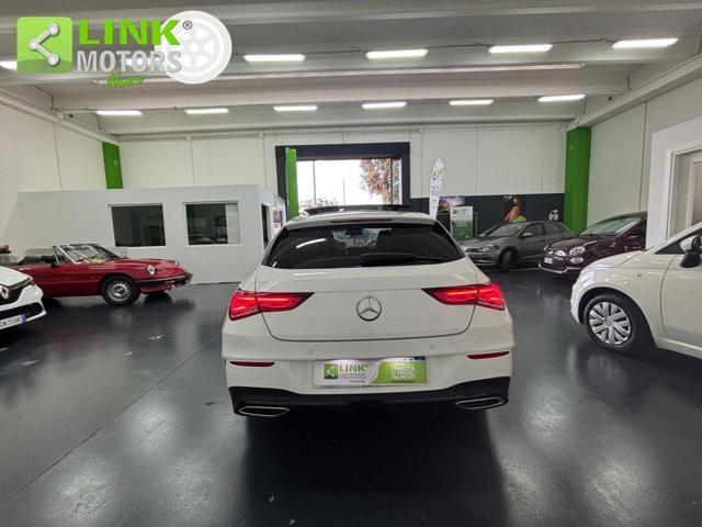 MERCEDES-BENZ CLA 200 d Shooting Brake PREMIUM NIGHT EDITION PACK AMG
