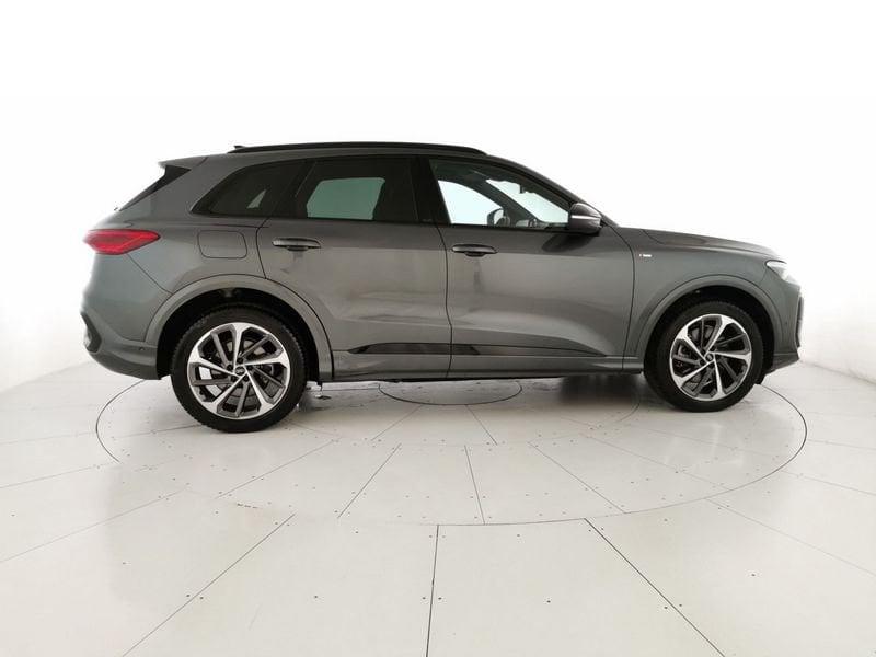 Audi Q5 2.0 tdi mhev+ S line edition quattro 204cv s-tronic