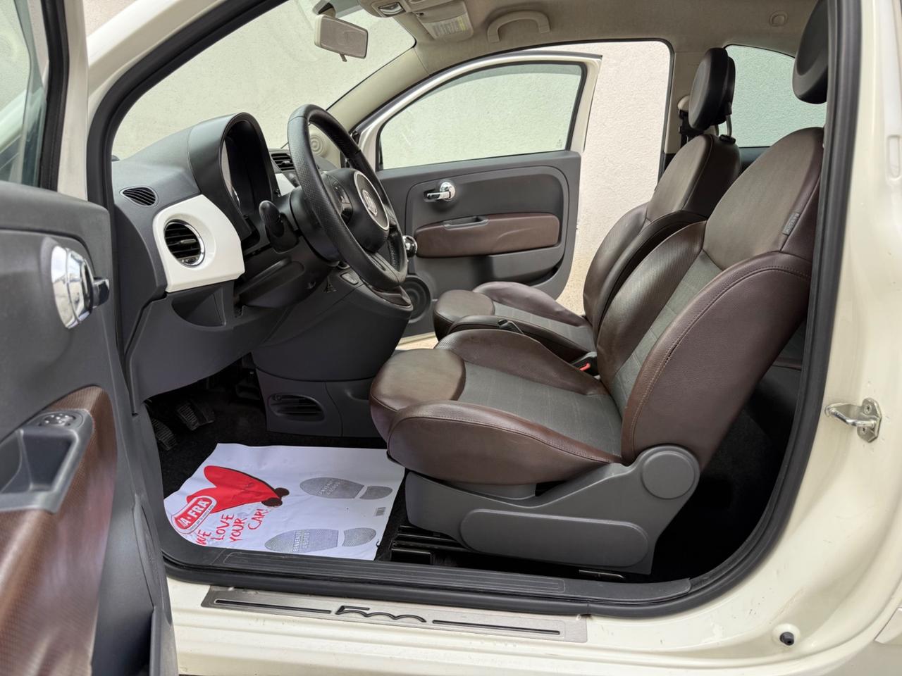 Fiat 500 1.3 Multijet 16V 75 CV Sport