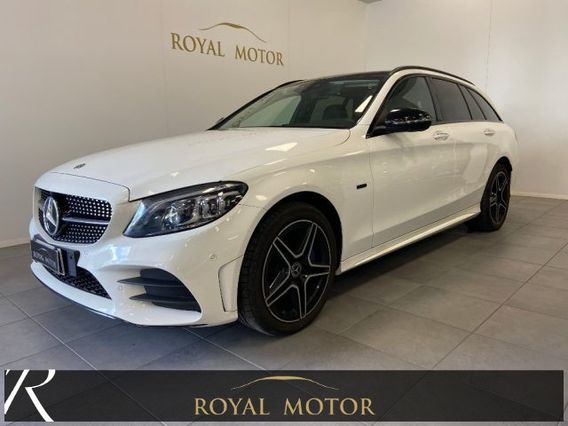 MERCEDES-BENZ C 300 de S.W. Auto EQ-Power Premium + TETTO PANORAMA