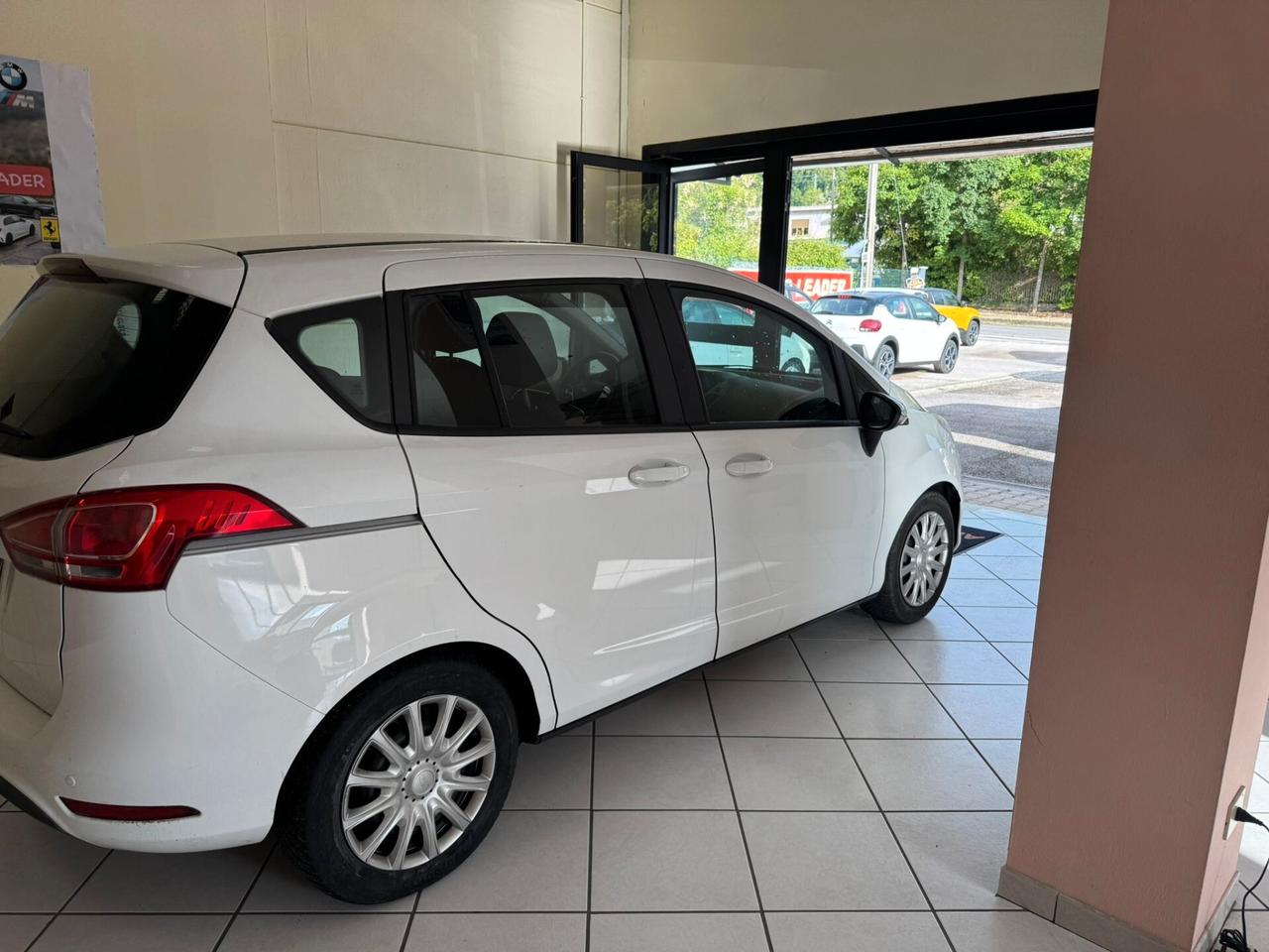 Ford B-Max 1.4 90 CV GPL Business Titanium