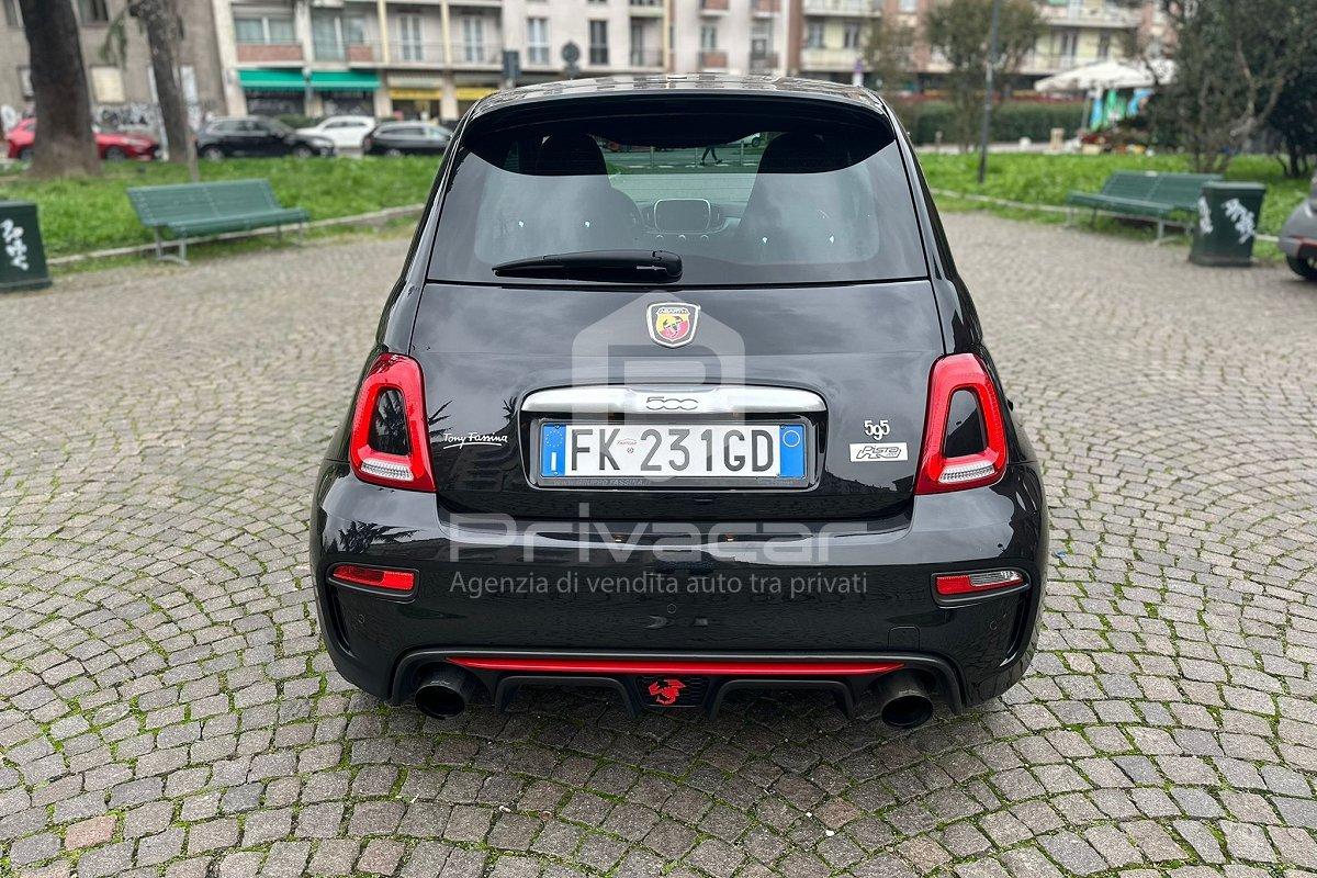 ABARTH 595 1.4 Turbo T-Jet 160 CV Pista