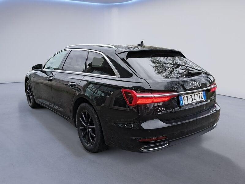 Audi A6 Quattro Avant 40 2.0 TDI S tronic Business 204 CV