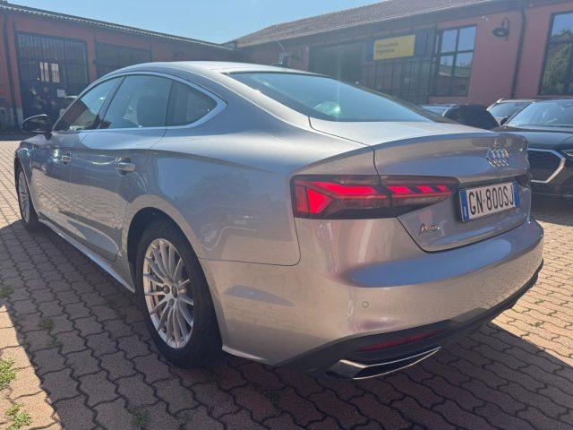 AUDI A5 SPB 40 TFSI S tronic Business