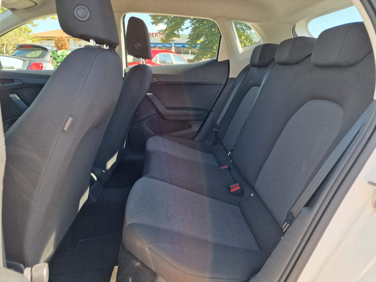 Seat Ibiza 1.0 TGI 5 porte Reference METANO